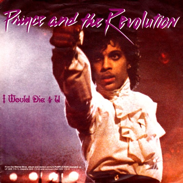 Prince And The Revolution